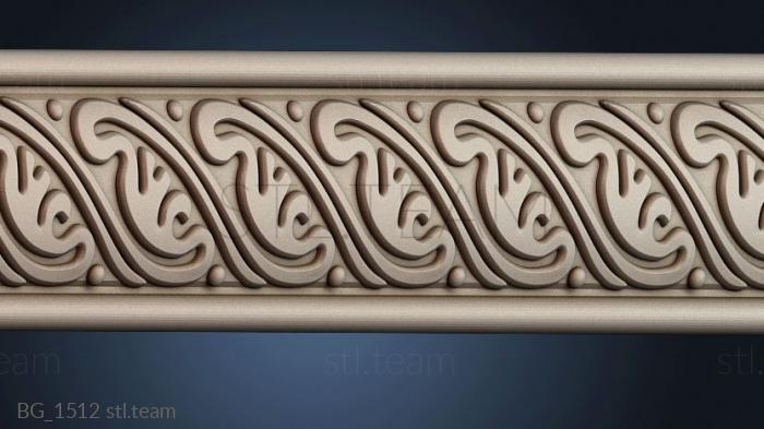 Багеты BG_1512