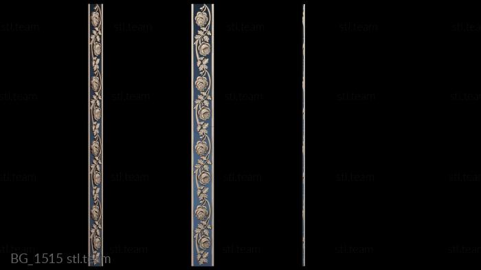 Багеты BG_1515