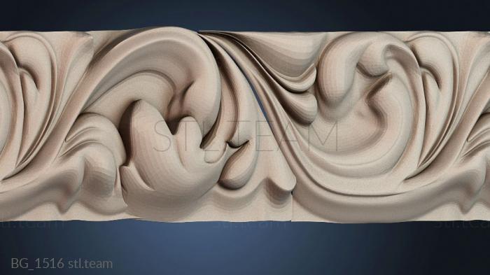 Багеты BG_1516