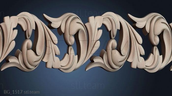 Багеты BG_1517