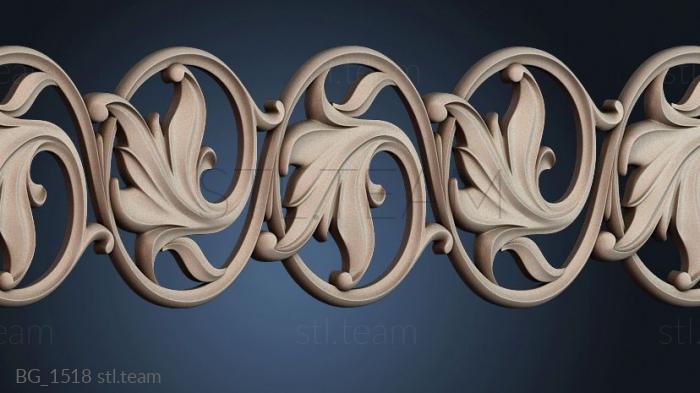 Багеты BG_1518