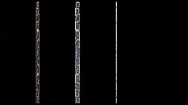 3D модель BAGET_1519 (STL)