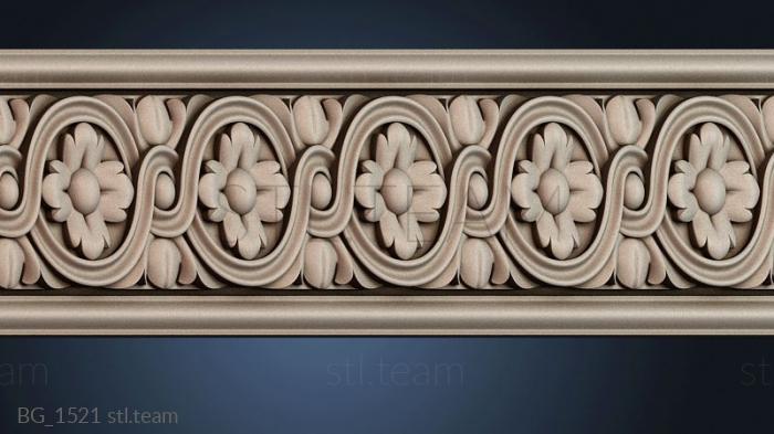 Багеты BG_1521