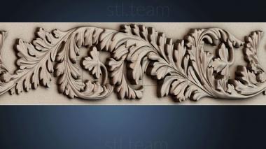 3D модель BAGET_1523 (STL)