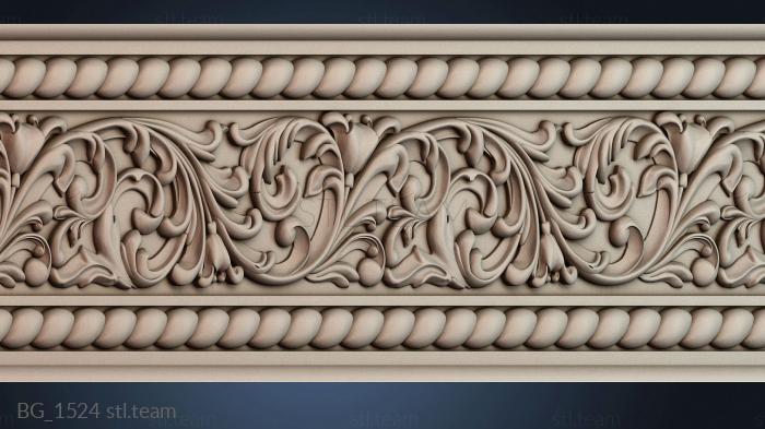 Багеты BG_1524