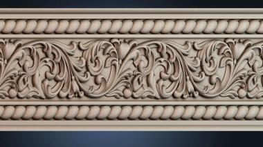 3D модель BAGET_1524 (STL)