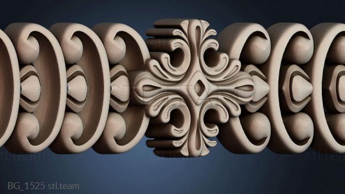 Багеты BG_1525