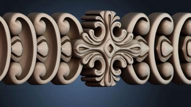 3D модель BAGET_1525 (STL)