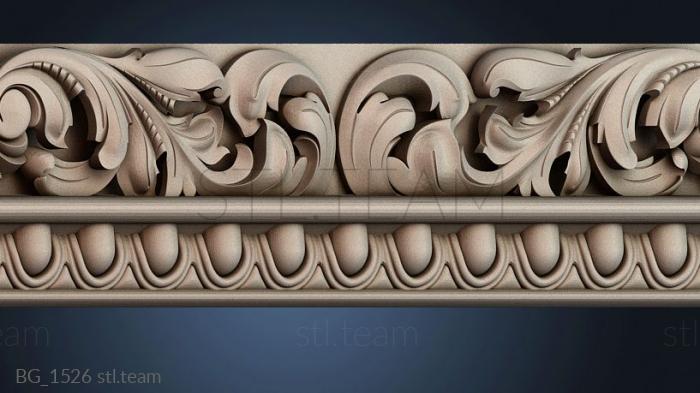 Багеты BG_1526