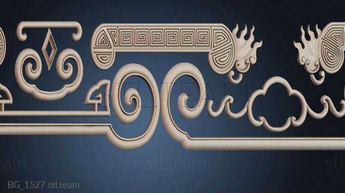 Багеты BG_1527