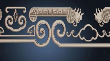 3D модель BAGET_1527 (STL)