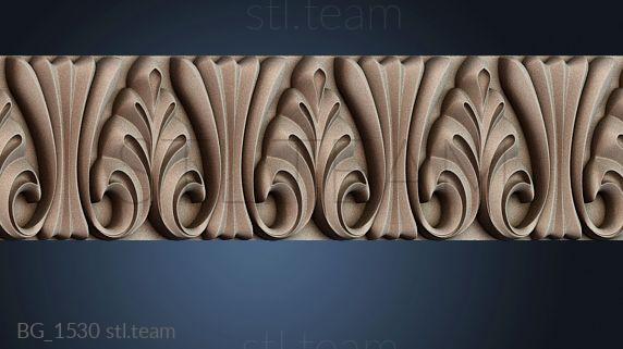 Багеты BG_1530