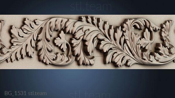 Багеты BG_1531