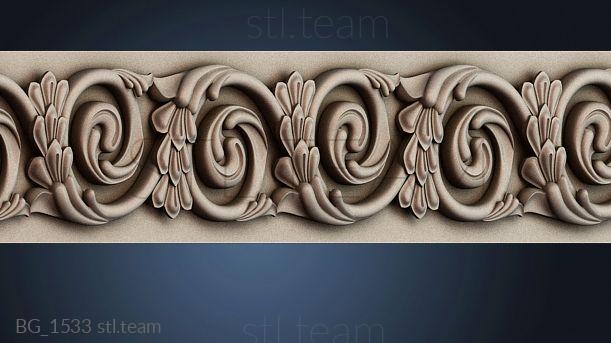 Багеты BG_1533