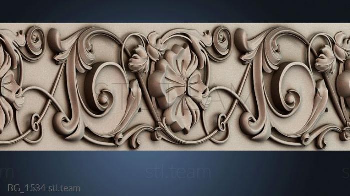 Багеты BG_1534