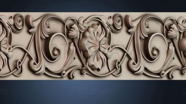 3D модель BAGET_1534 (STL)