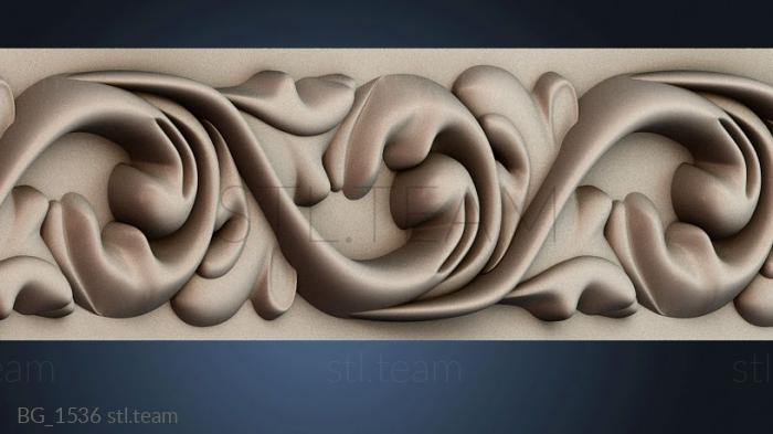 Багеты BG_1536