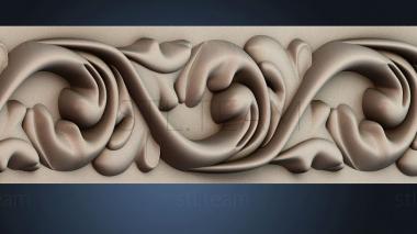 3D модель BAGET_1536 (STL)