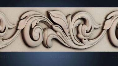 3D модель BAGET_1537 (STL)