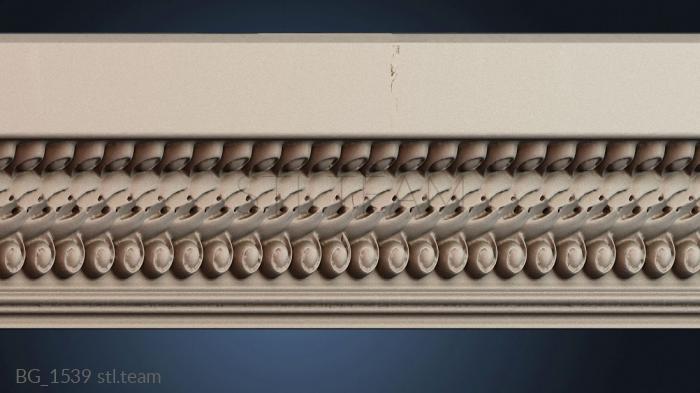 Багеты BG_1539