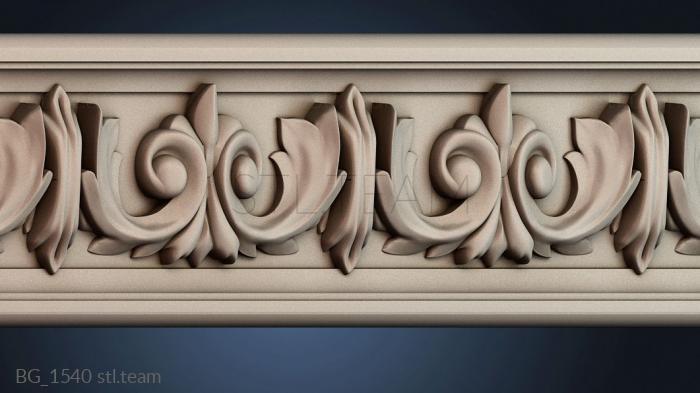 Багеты BG_1540