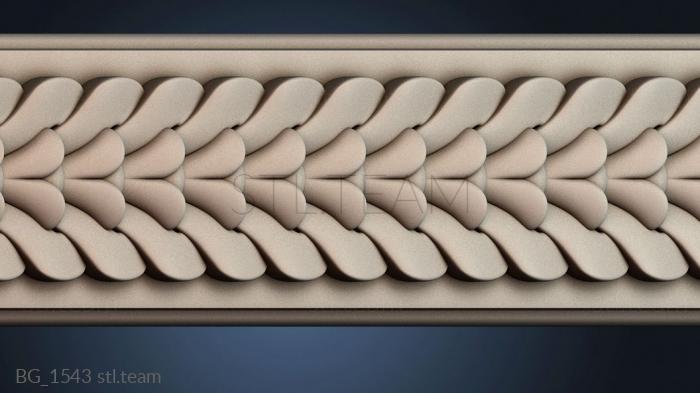 Багеты BG_1543