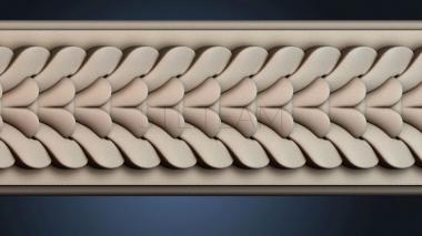 3D model BAGET_1543 (STL)