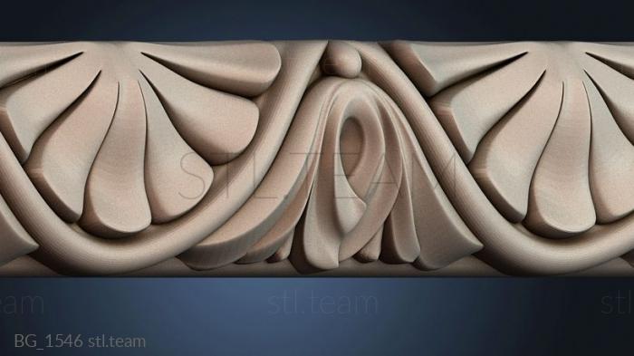 Багеты BG_1546