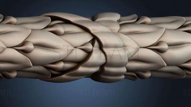 3D модель BAGET_1547 (STL)