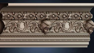 3D model BAGET_1548 (STL)