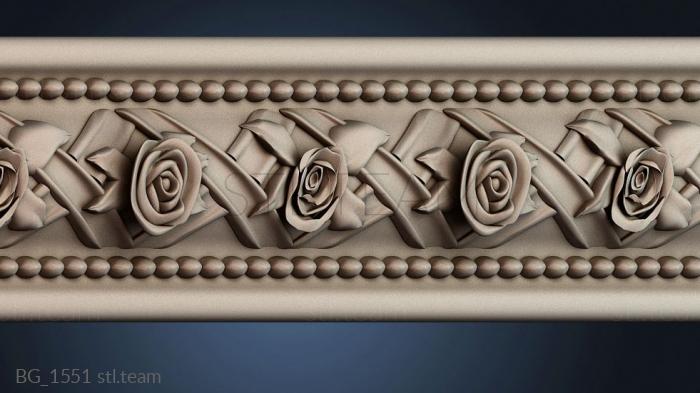 Багеты BG_1551