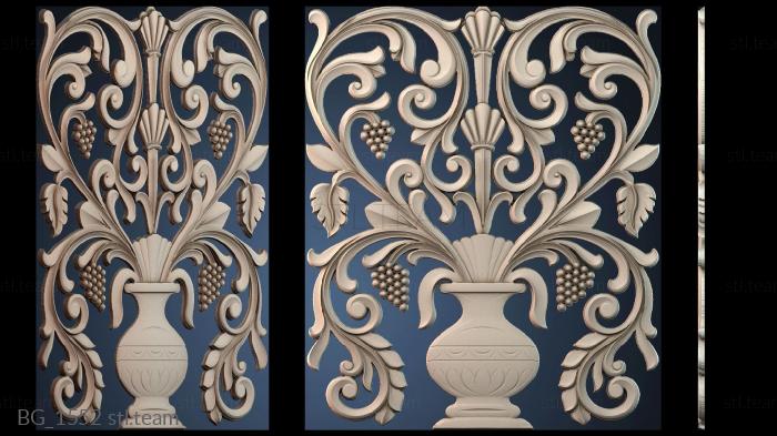 Багеты BG_1552