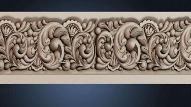 3D модель BAGET_1562 (STL)