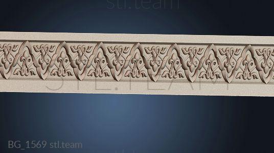 Багеты BG_1569