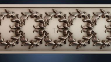 3D модель BAGET_1575 (STL)