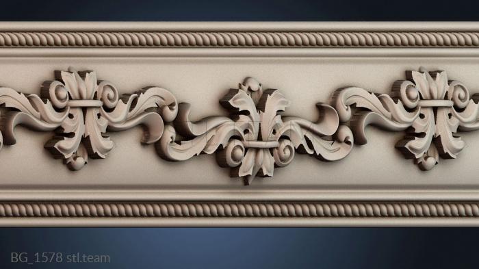 Багеты BG_1578