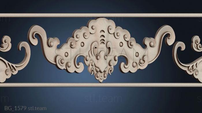 Багеты BG_1579