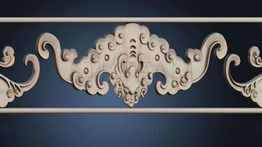 3D модель BAGET_1579 (STL)