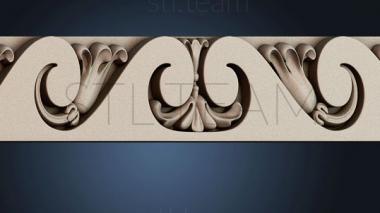 3D model BAGET_1580 (STL)