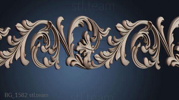 Багеты BG_1582