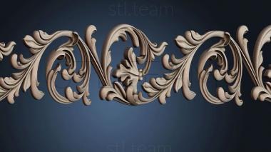 3D model BAGET_1582 (STL)