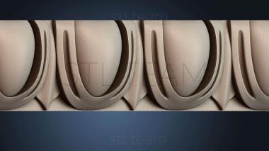 3D model BAGET_1584 (STL)