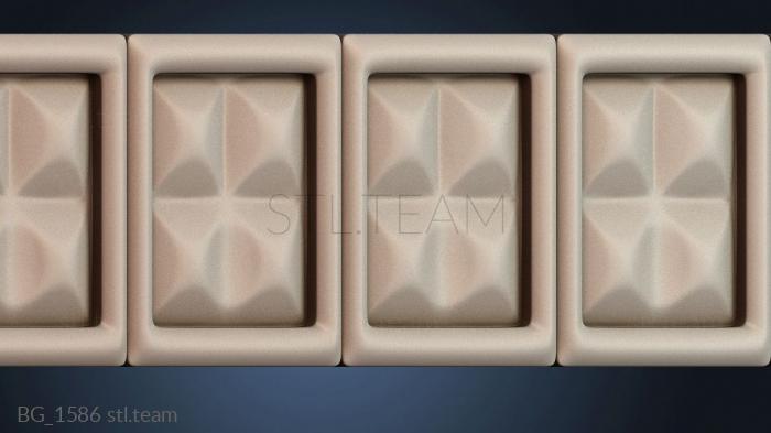 Багеты BG_1586