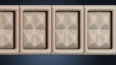 3D модель BAGET_1586 (STL)