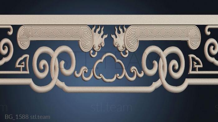 Багеты BG_1588