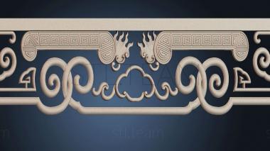 3D model BAGET_1588 (STL)