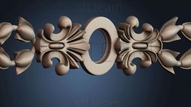 3D модель BAGET_1589 (STL)