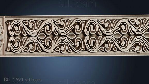 Багеты BG_1591