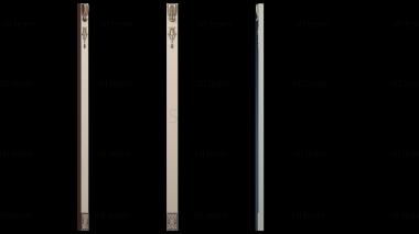 3D модель BAGET_1592 (STL)