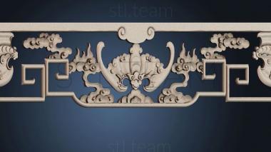 3D модель BAGET_1593 (STL)